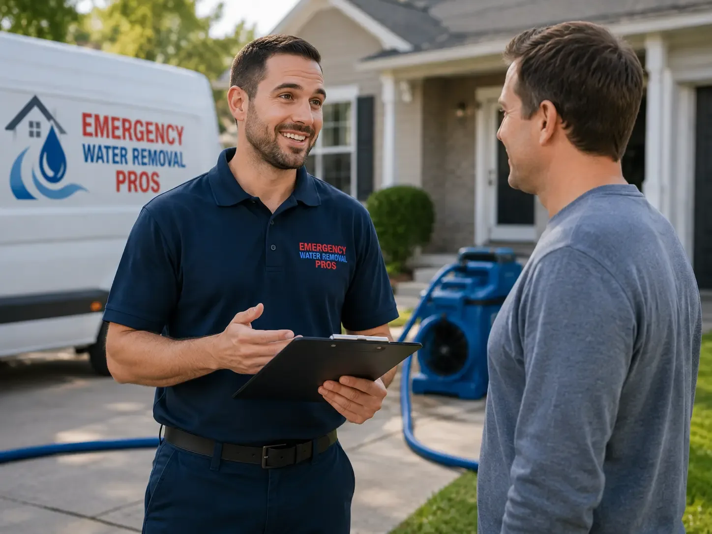 Emergency Water Removal Lehighton, PA FAQs